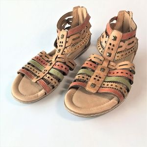 earth bay sandals